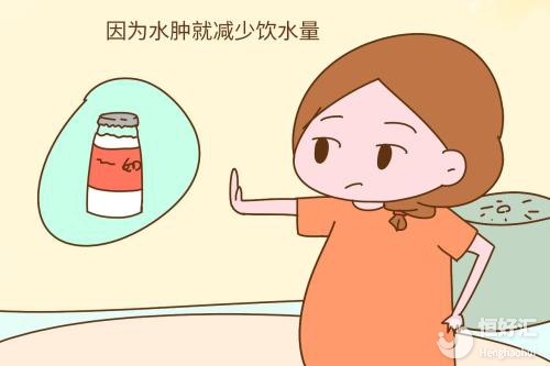 孕期不要用這幾種方式喝水，容易傷胎兒！