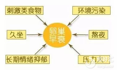 卵巢早衰是如何發(fā)現(xiàn)的？怎么預(yù)防？